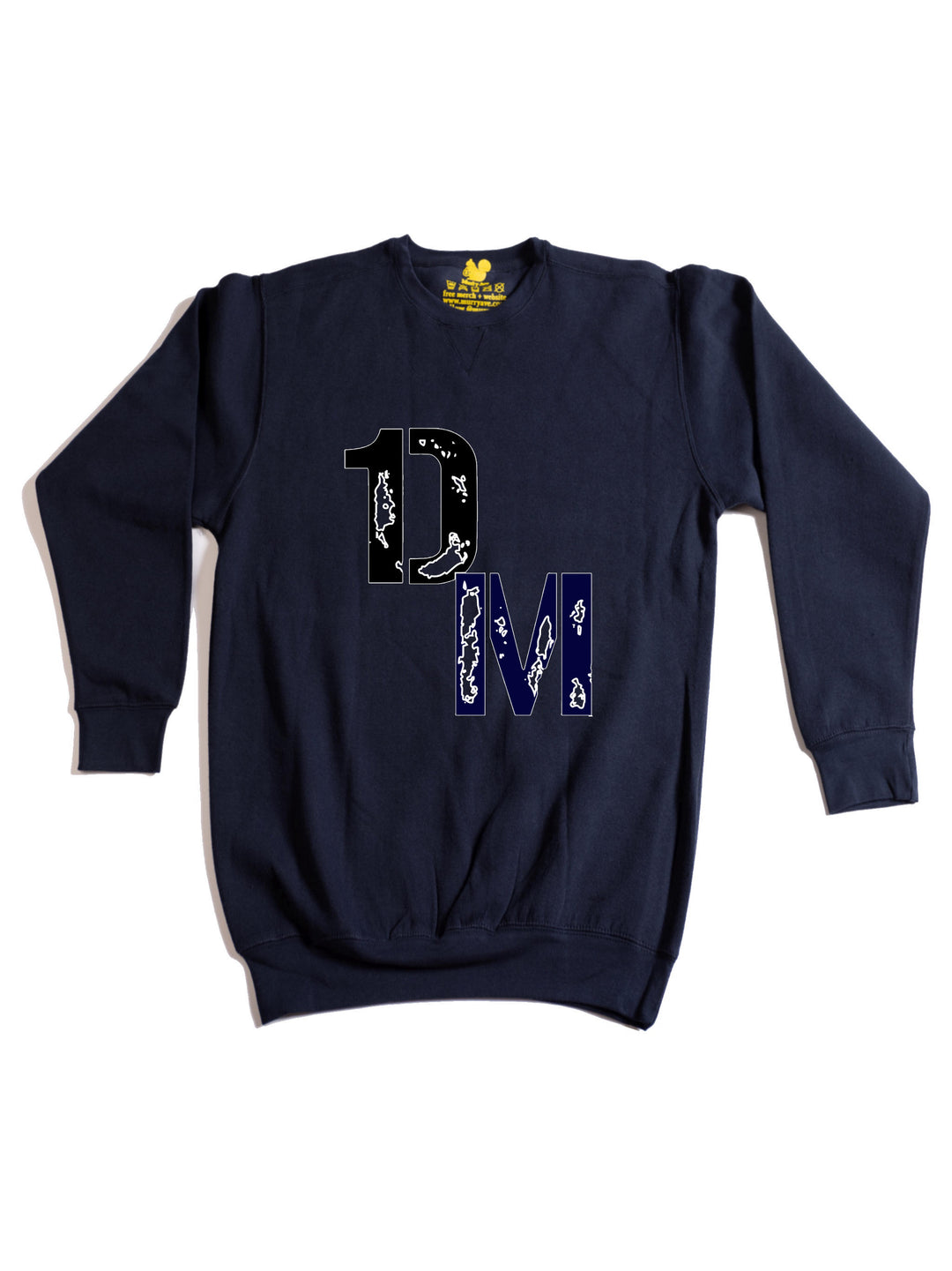 Damarion McCaskill Crewneck Sweatshirt