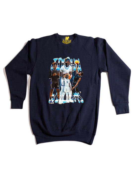Jiyoun Williams Crewneck Sweatshirt