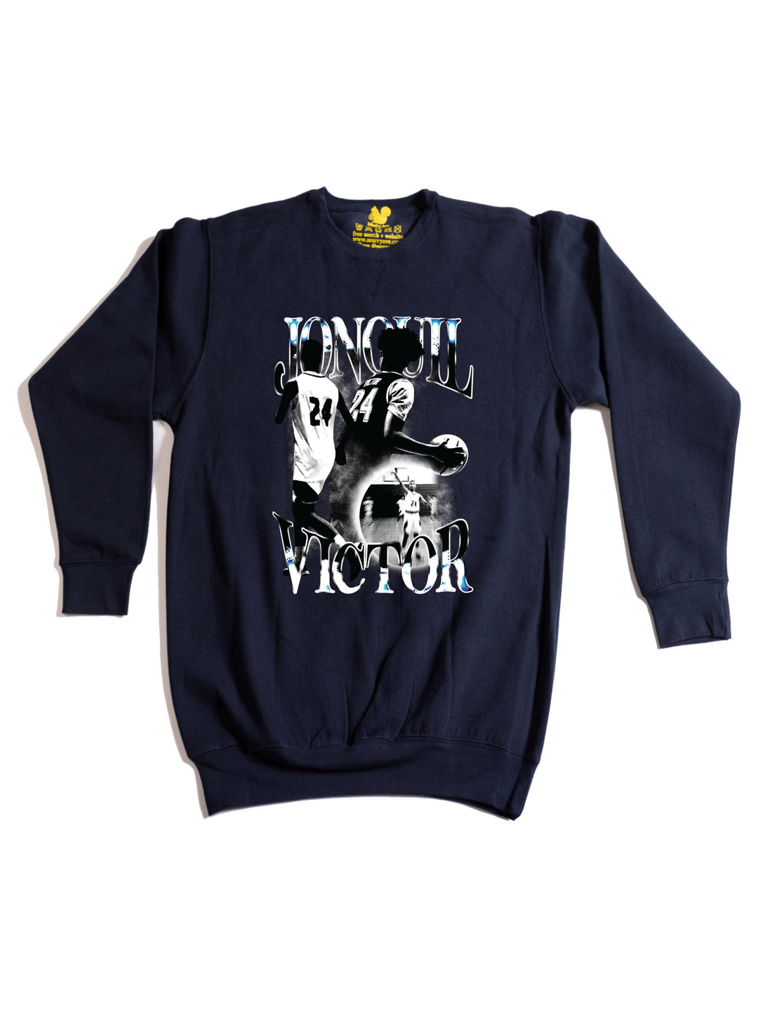 Jonquil Victor Crewneck Sweatshirt