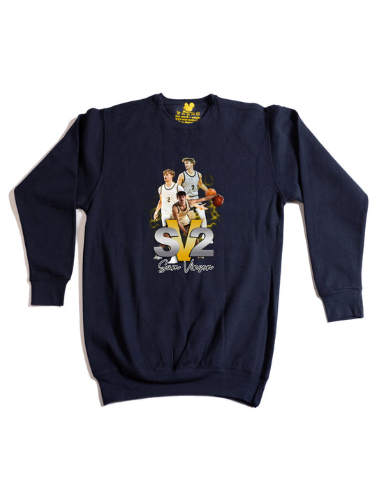 Sam Vinson Crewneck Sweatshirt