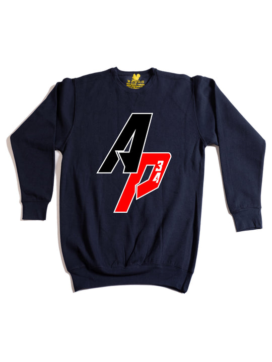 Antonio Antwan Pore Crewneck Sweatshirt