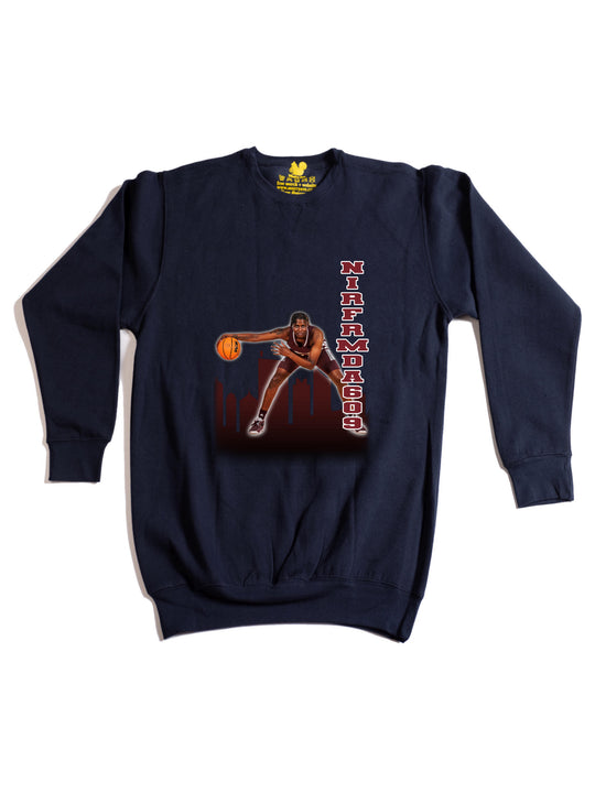 Quanirah Montague Crewneck Sweatshirt