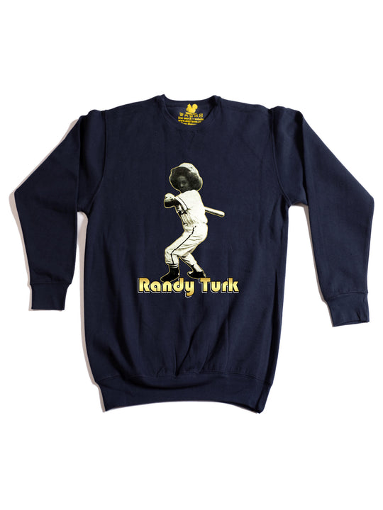 Randy Turk Crewneck Sweatshirt