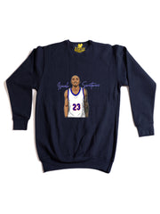 Isaiah Sweetwine Crewneck Sweatshirt