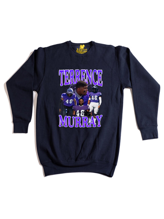 Terrence Murray Crewneck Sweatshirt