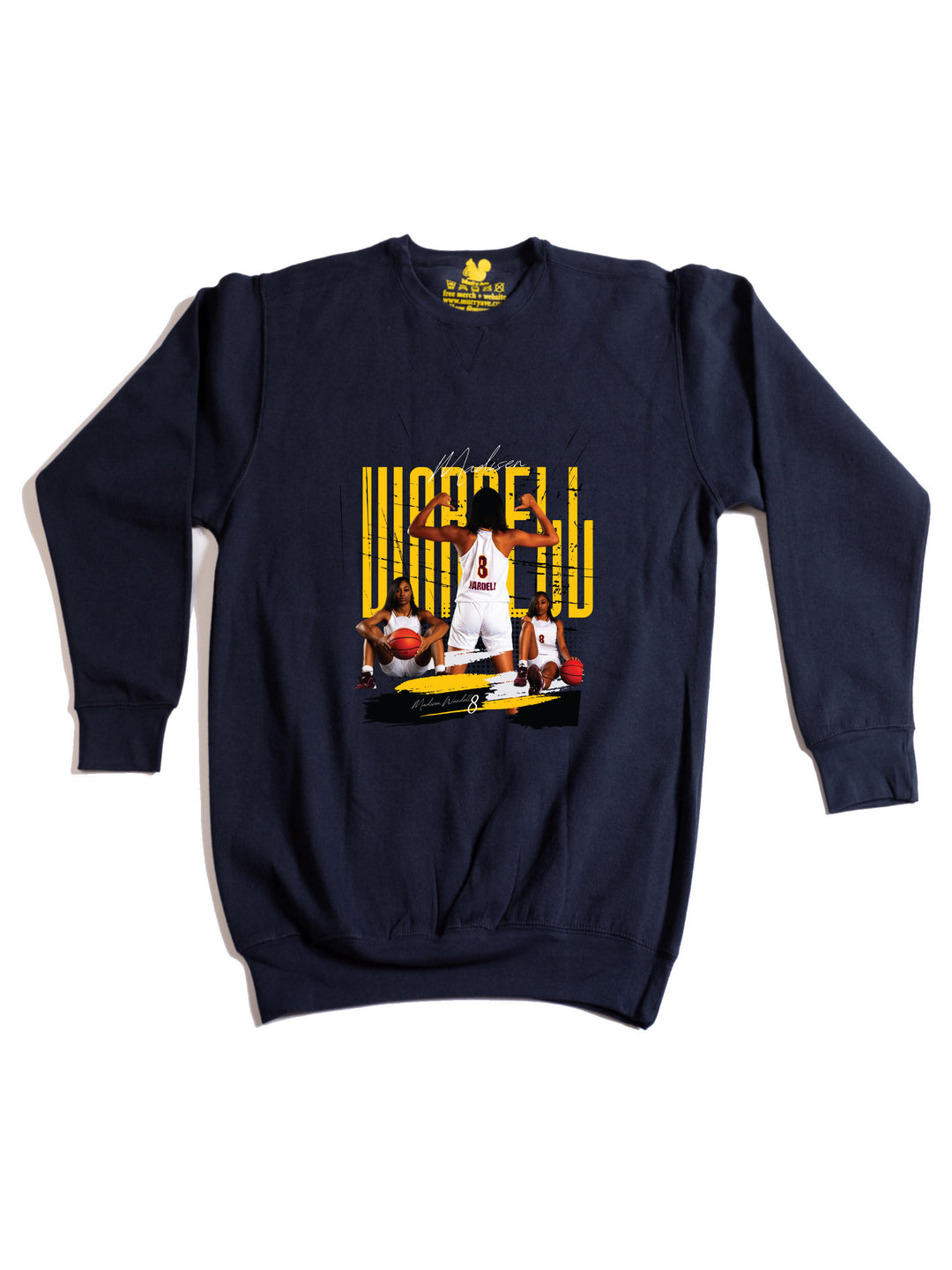Madisen Wardell Crewneck Sweatshirt