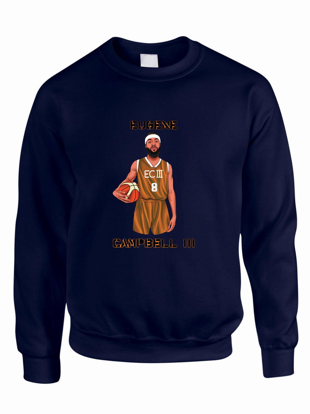 Eugene Campbell III Crewneck Sweatshirt