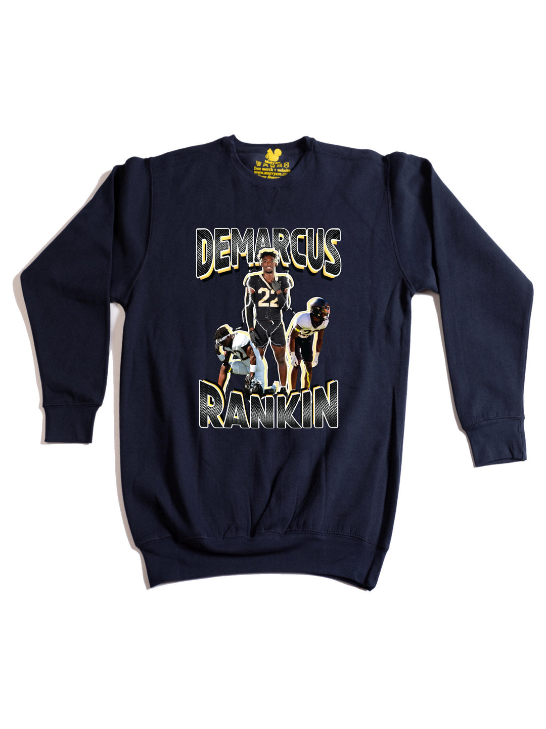 Demarcus Rankin Crewneck Sweatshirt