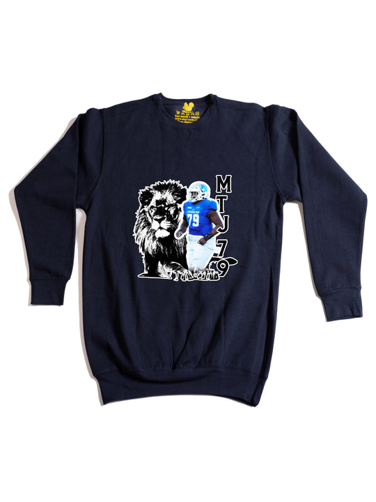 Michael Todd Jr Crewneck Sweatshirt