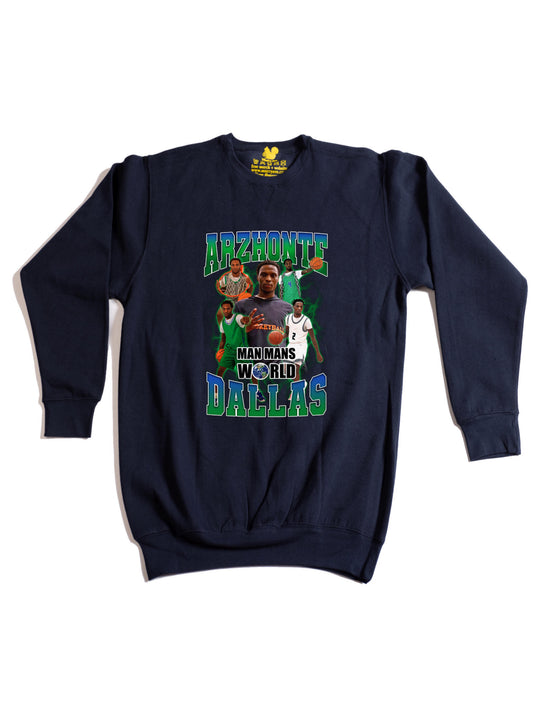 Arzhonte Dallas Crewneck Sweatshirt