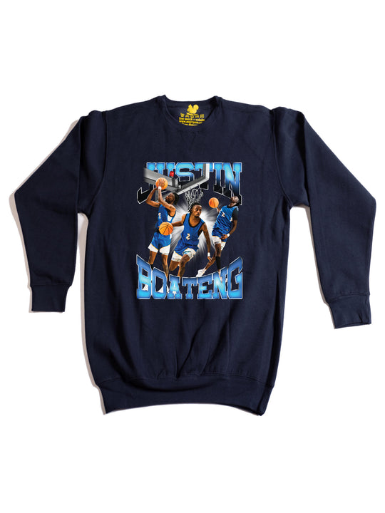 Justin Boateng Crewneck Sweatshirt