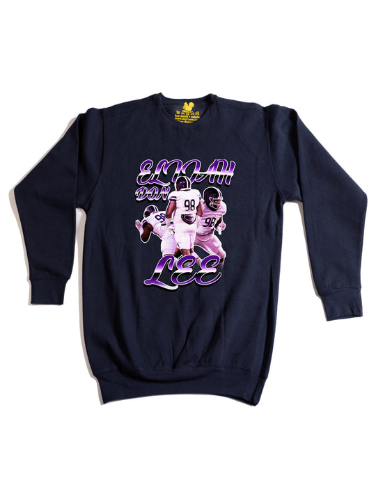 Elijah Lee Crewneck Sweatshirt