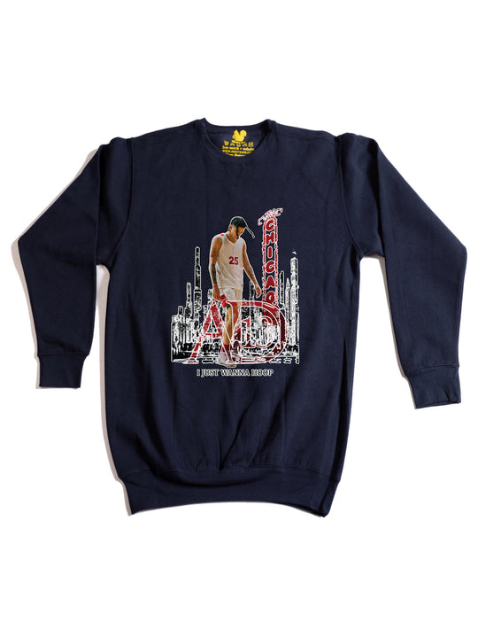 Adidas Davis Crewneck Sweatshirt