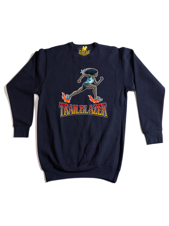 Trailblazer Crewneck Sweatshirt