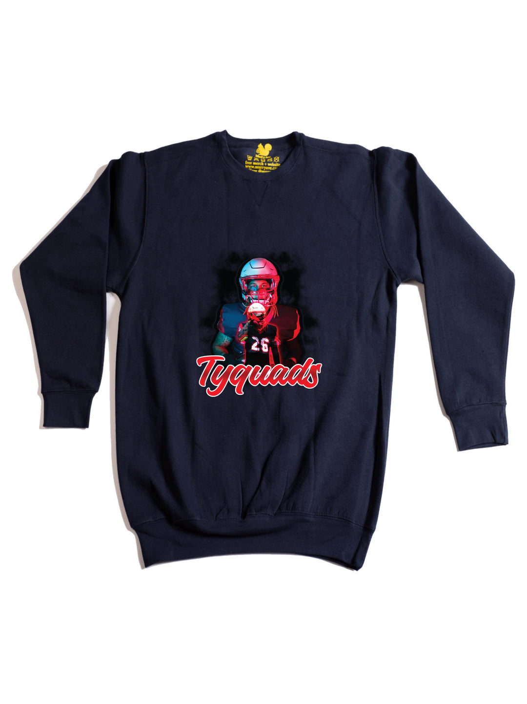 Tyler Coleman Crewneck Sweatshirt