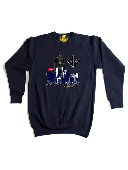 Donte Houston City Crewneck Sweatshirt