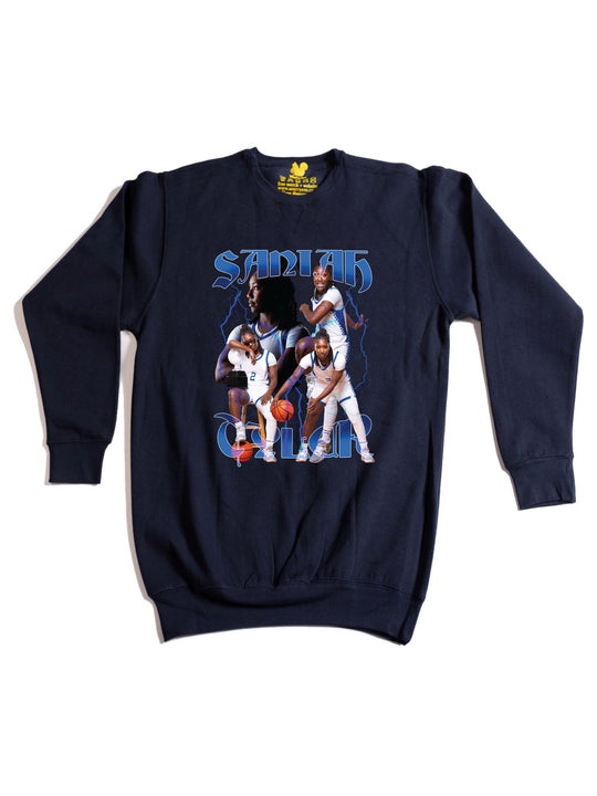 Saniah Tyler Crewneck Sweatshirt