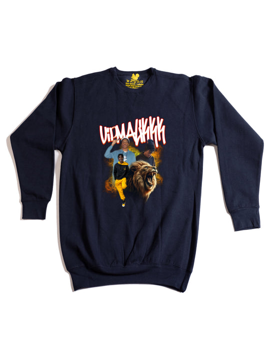 Malik Leggett Crewneck Sweatshirt