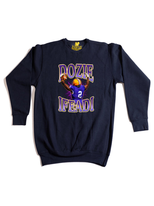 Dozie Ifeadi Crewneck Sweatshirt