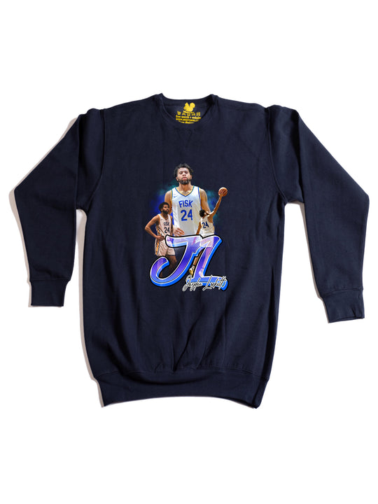 Jayden Lockett Crewneck Sweatshirt