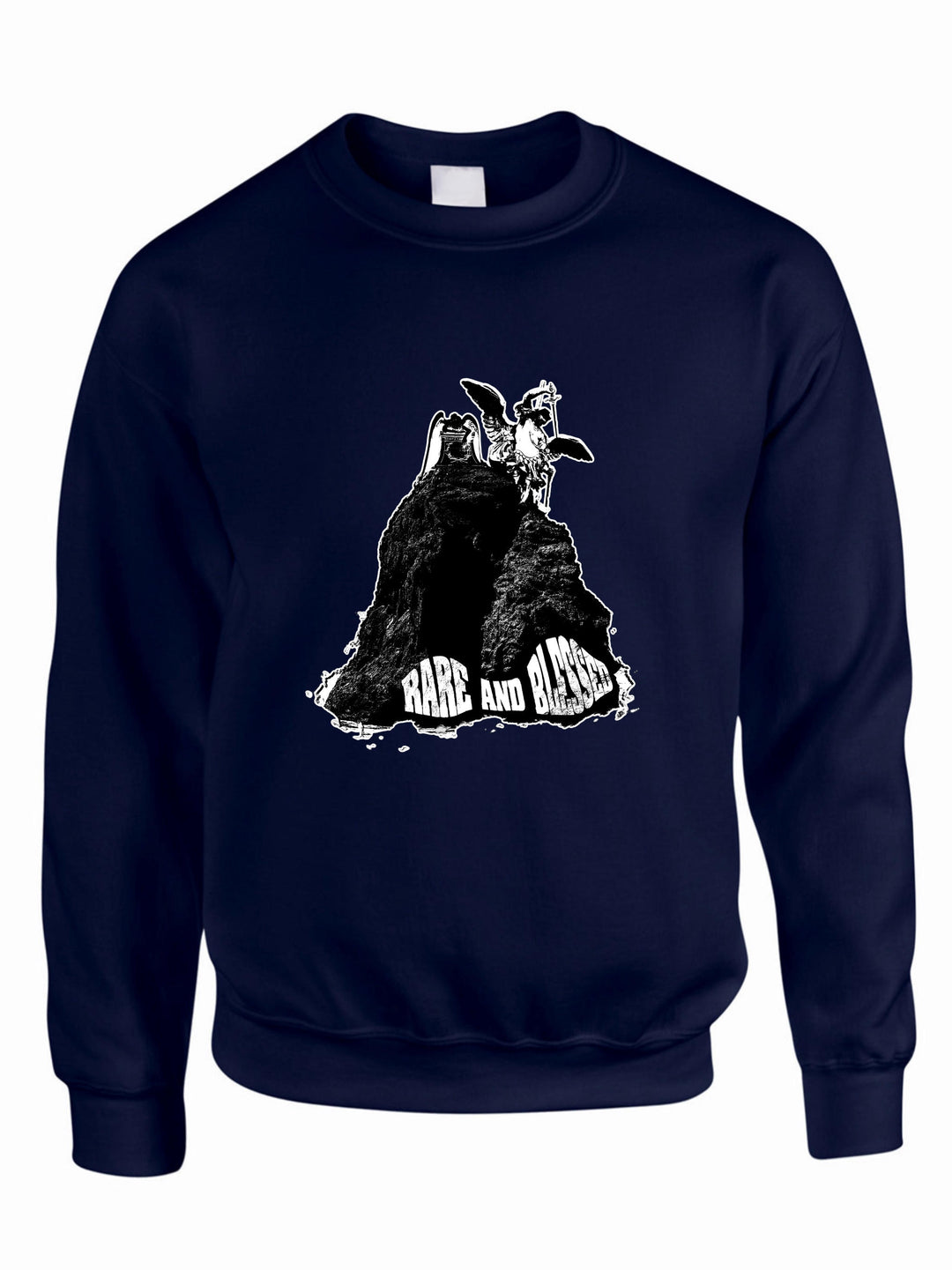 Rare and Blessed Crewneck Sweatshirt