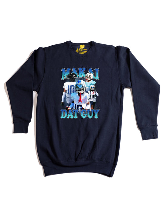 Makai Roberts Crewneck Sweatshirt