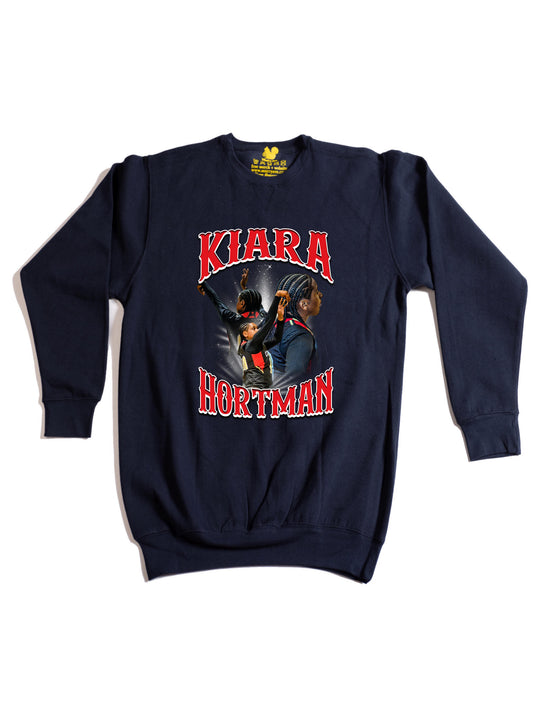 Kiara Hortman Crewneck Sweatshirt