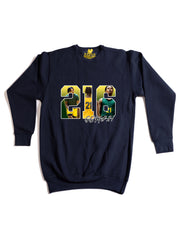Germainn Marshall Crewneck Sweatshirt