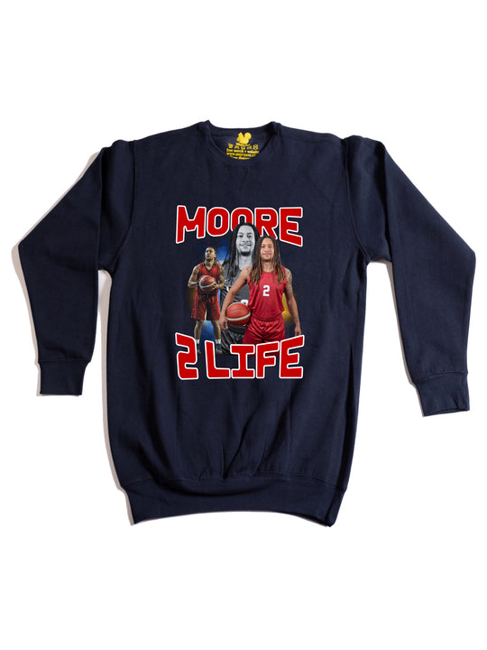 Alani Moore II Crewneck Sweatshirt