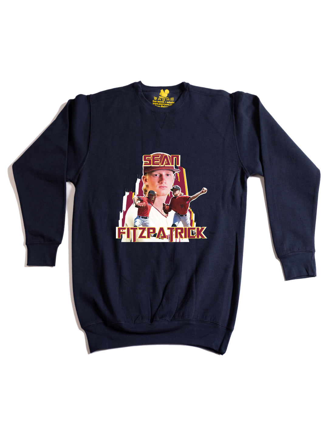 Fitzmagic Crewneck Sweatshirt