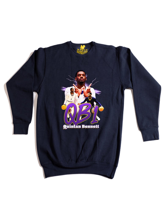 Quinlan Bennett Crewneck Sweatshirt