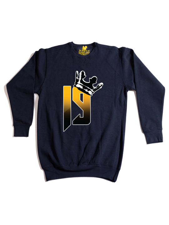 Keith Adams Jr Crewneck Sweatshirt