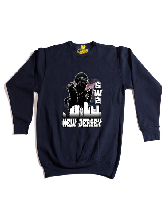 Sterlin Williams Crewneck Sweatshirt
