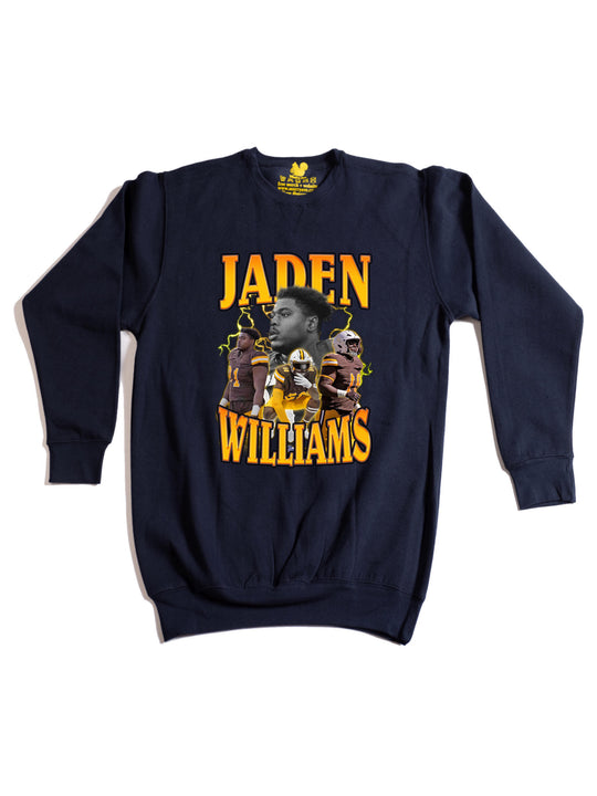 Jaden Williams Crewneck Sweatshirt