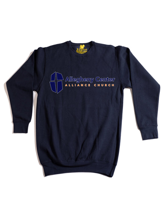 Allegheny Center Alliance Church Crewneck Sweatshirt