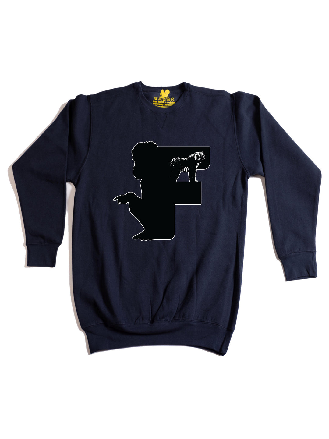 Frank Staine Crewneck Sweatshirt