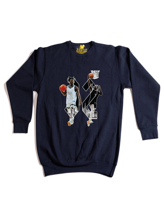 Xavier Tubbs Matthews Crewneck Sweatshirt