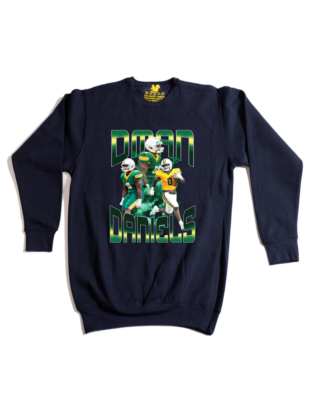 Devin Daniels Crewneck Sweatshirt