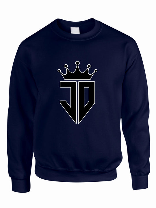 JD Threads Crewneck Sweatshirt