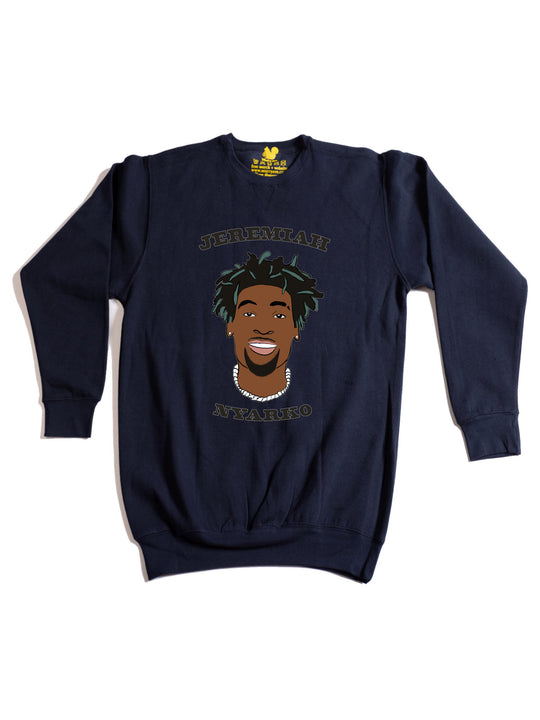 Jeremiah Nyarko Crewneck Sweatshirt