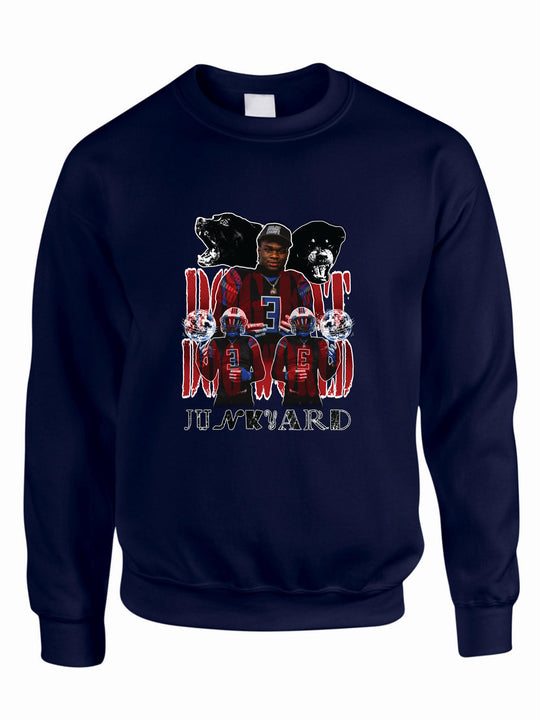 Dog Eat Dog World Crewneck Sweatshirt