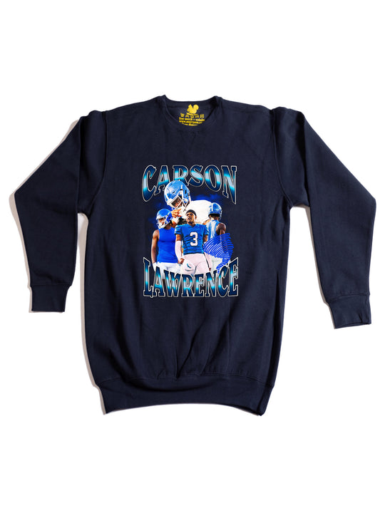 Carson Lawrence Crewneck Sweatshirt