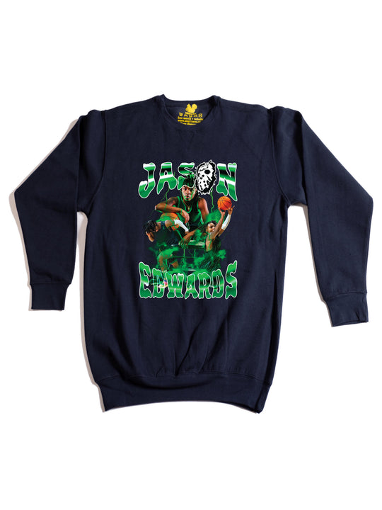 Jason Edwards Crewneck Sweatshirt