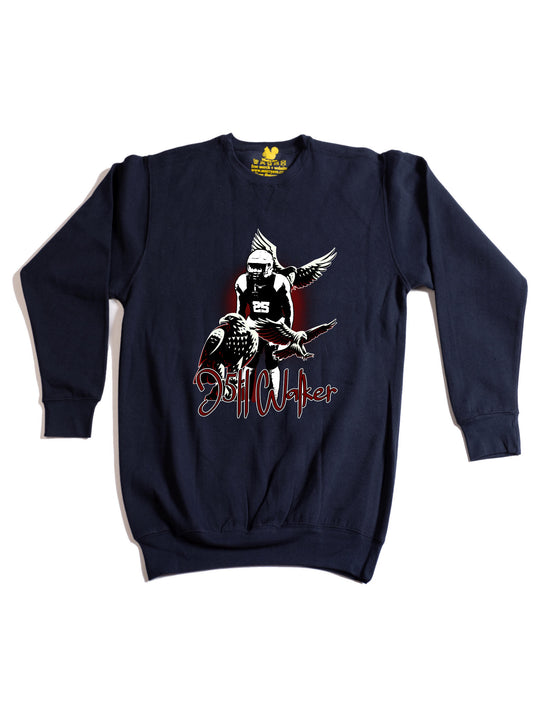 Jolil Walker Crewneck Sweatshirt