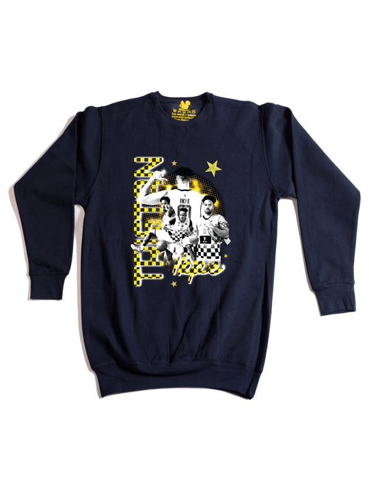Tristan Ikpe Crewneck Sweatshirt