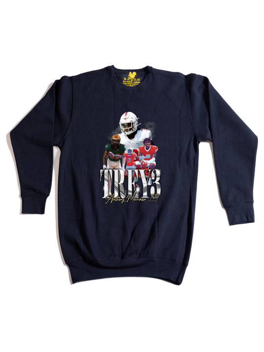 Anthony Merriman III Crewneck Sweatshirt