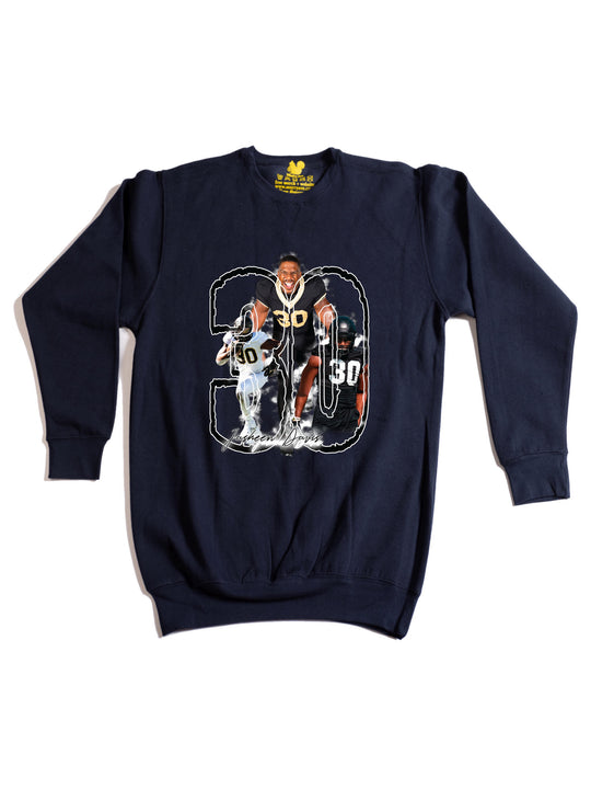 Jasheen Davis Crewneck Sweatshirt