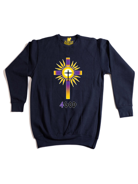 4GOD Crewneck Sweatshirt