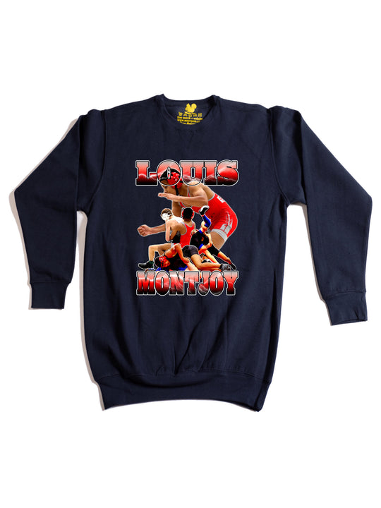 Louis Montjoy Crewneck Sweatshirt