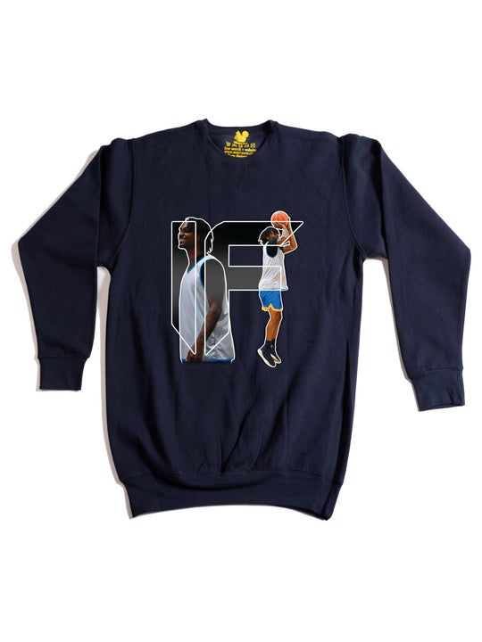 Isaiah Francis Crewneck Sweatshirt
